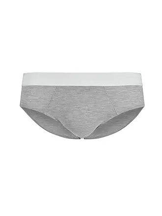 SKINY | Slip " Bamboo Deluxe " stone grey mela | 